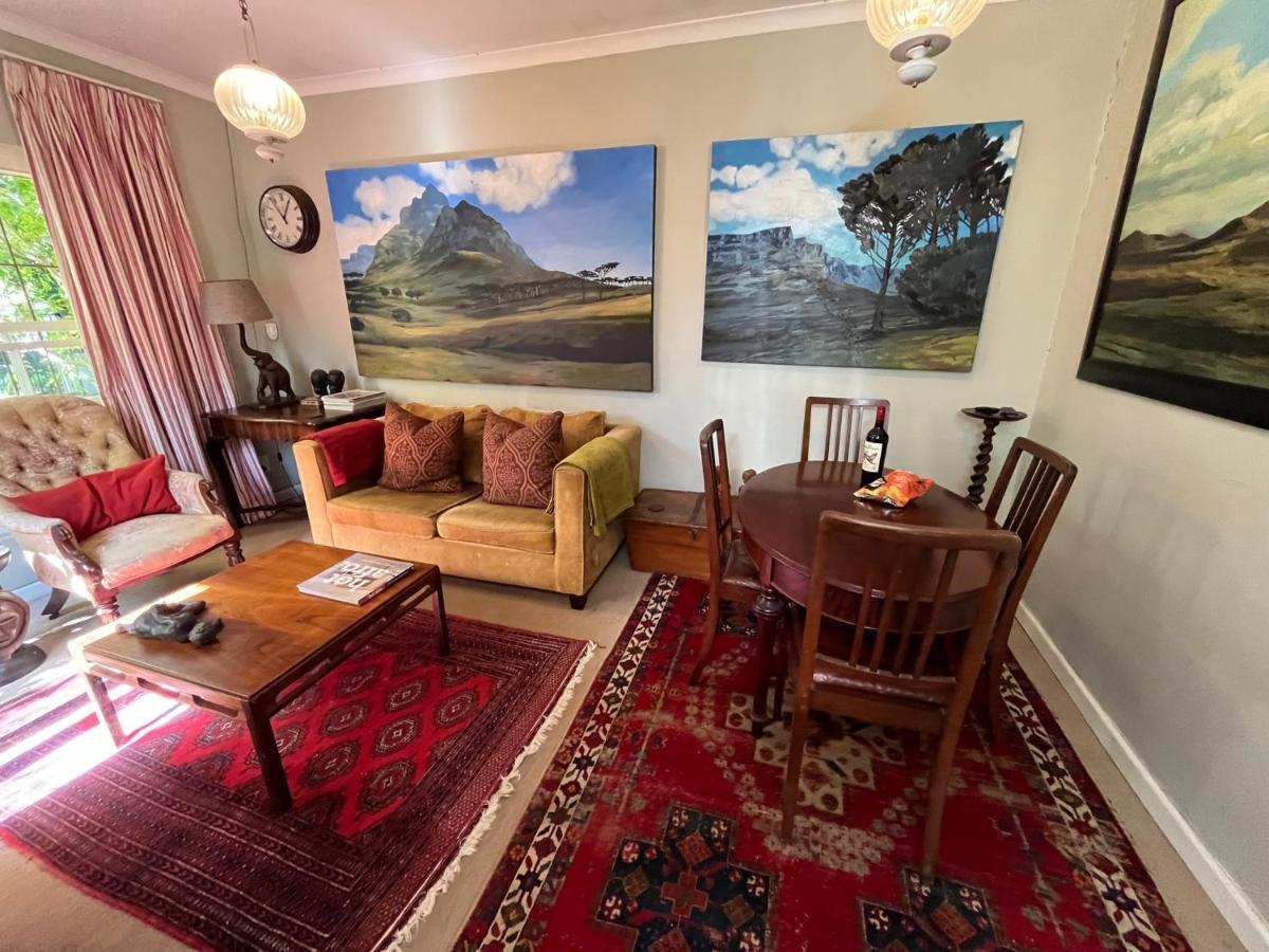 Constantia Guest House Cape Town Exterior photo