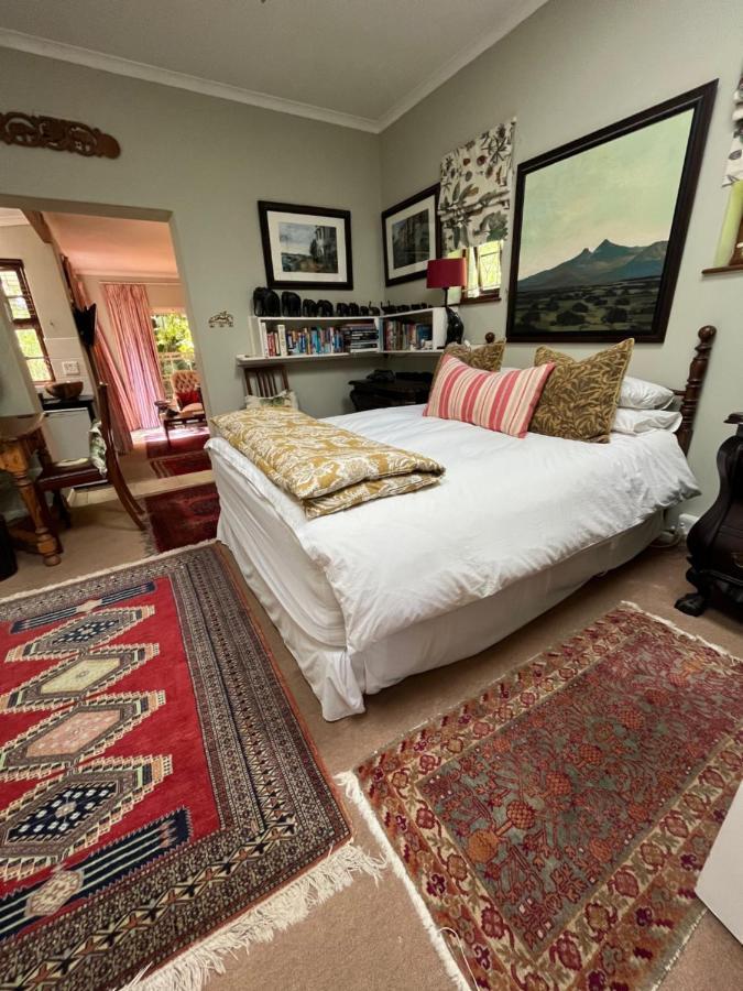 Constantia Guest House Cape Town Exterior photo