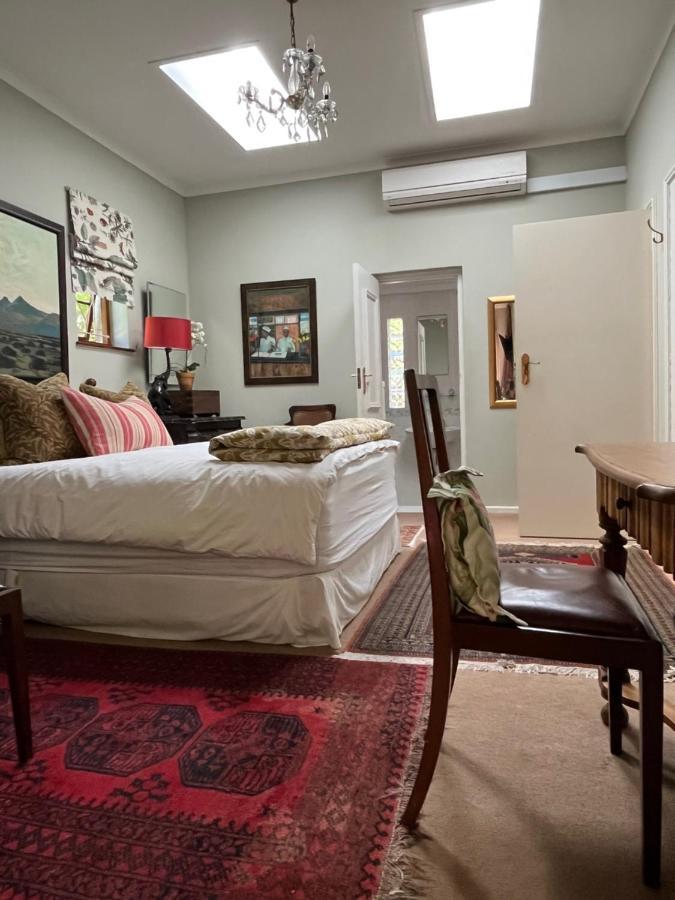 Constantia Guest House Cape Town Exterior photo