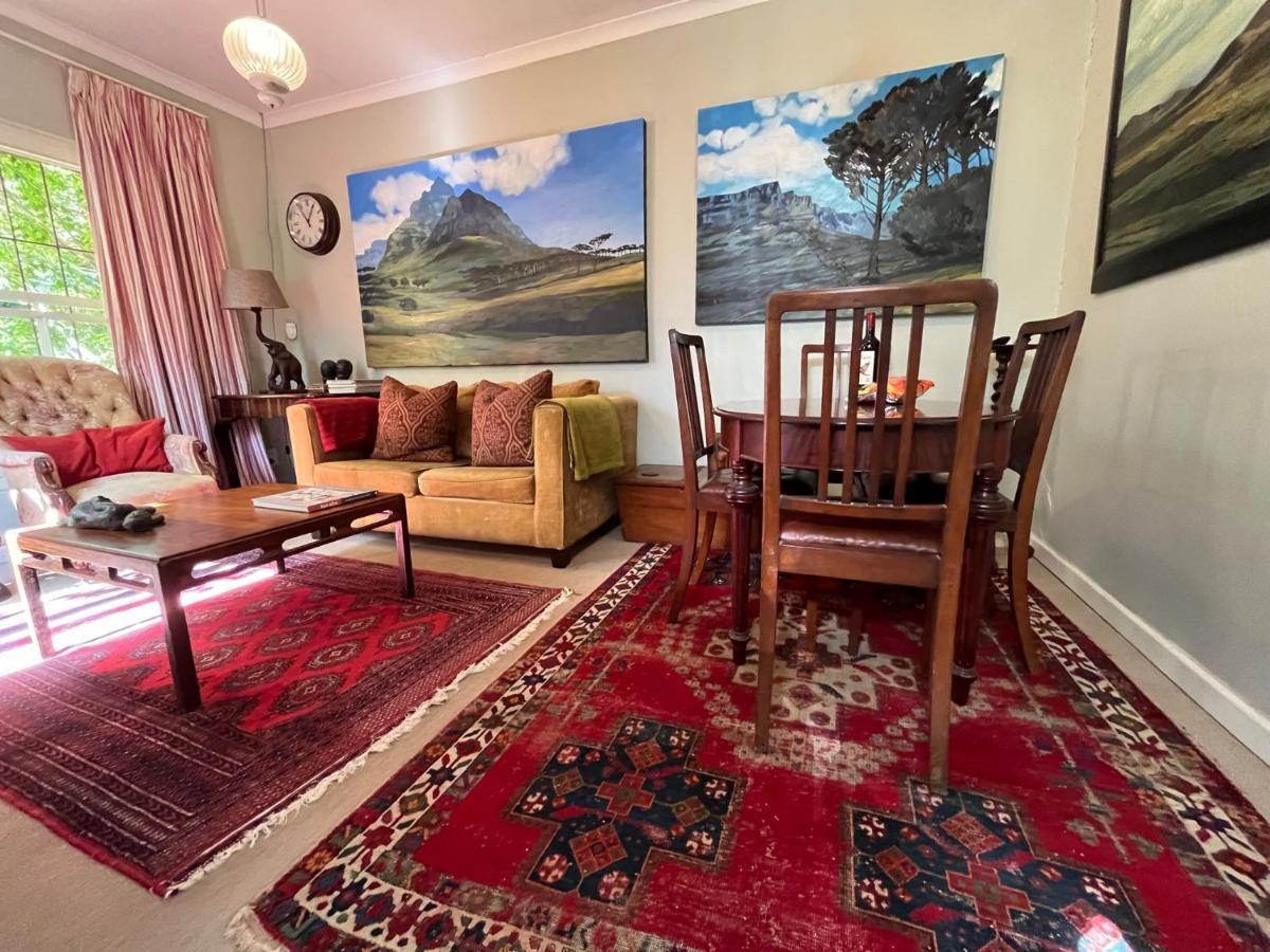 Constantia Guest House Cape Town Exterior photo