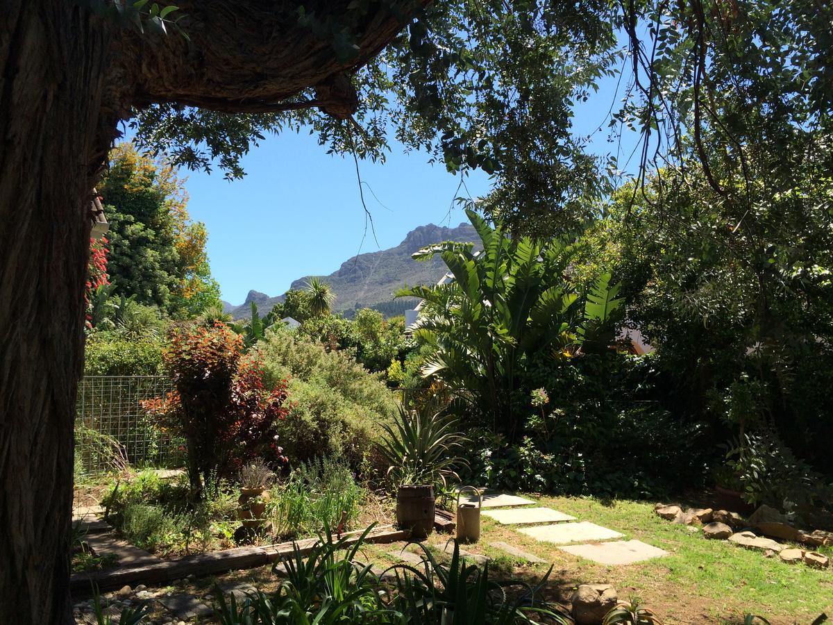 Constantia Guest House Cape Town Exterior photo
